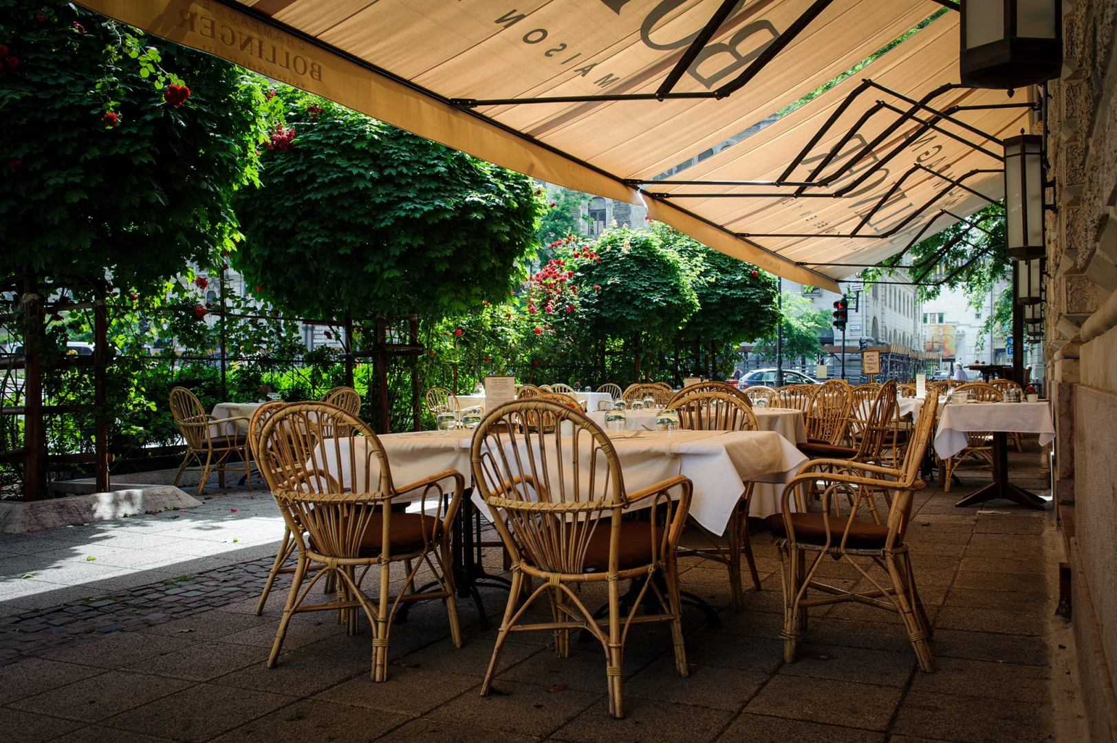 A Callas Café remek választás kánikulában A Callas Café remek választás kánikulában