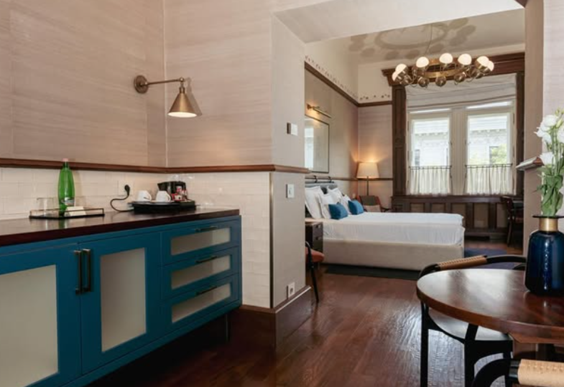 Residence in Budapest – Classic Elegance and Comfort at Callas House