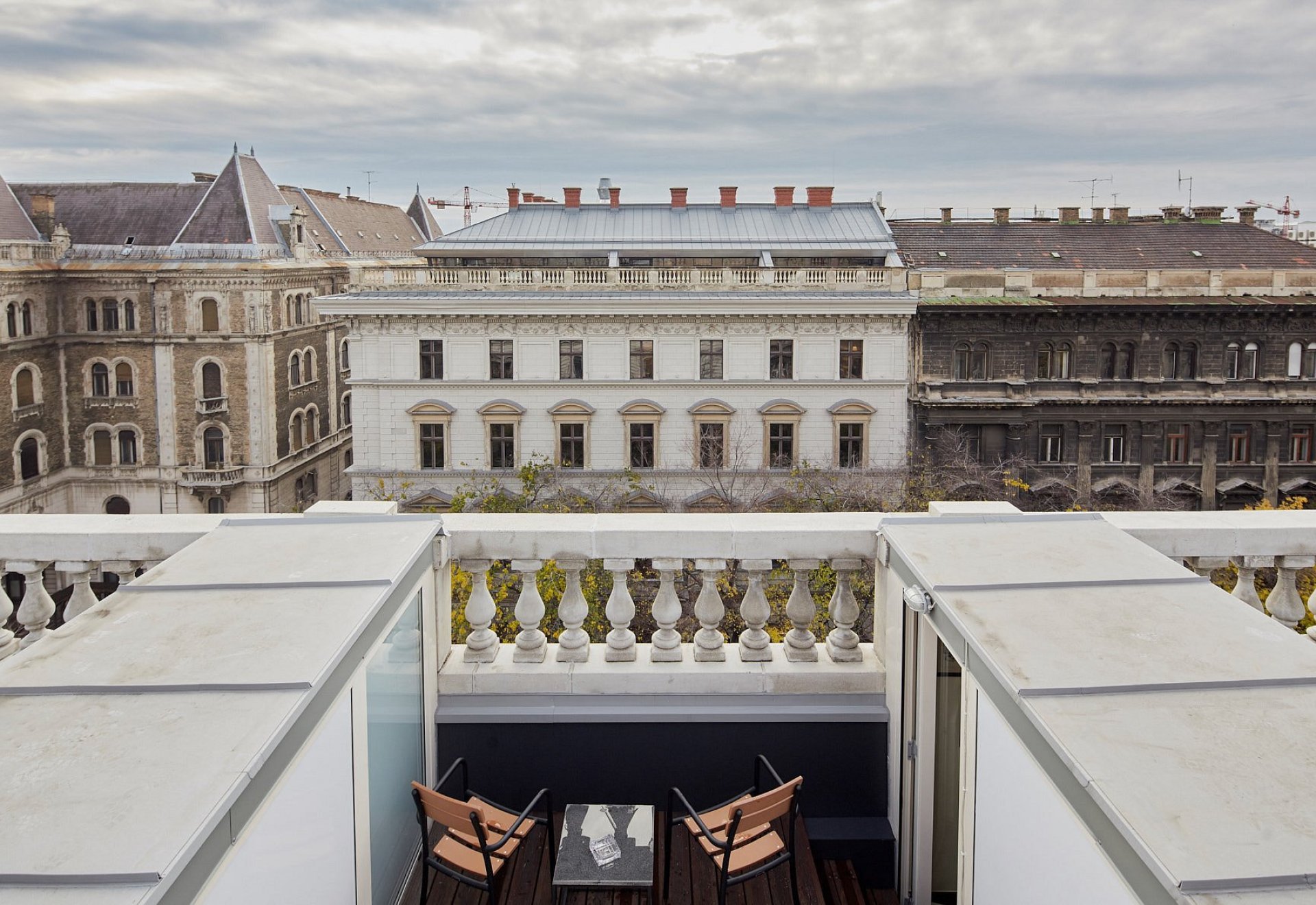 Budapest tourism from the heart of the city – with style and ease | Callas House