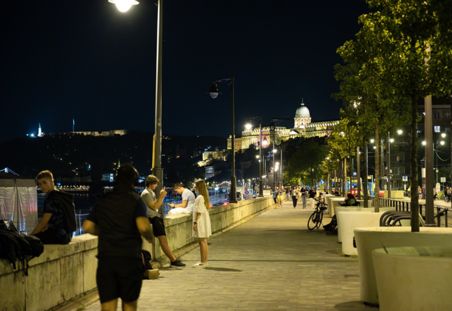 5 charming summer evening walk routes in Budapest 5 charming summer evening walk routes in Budapest